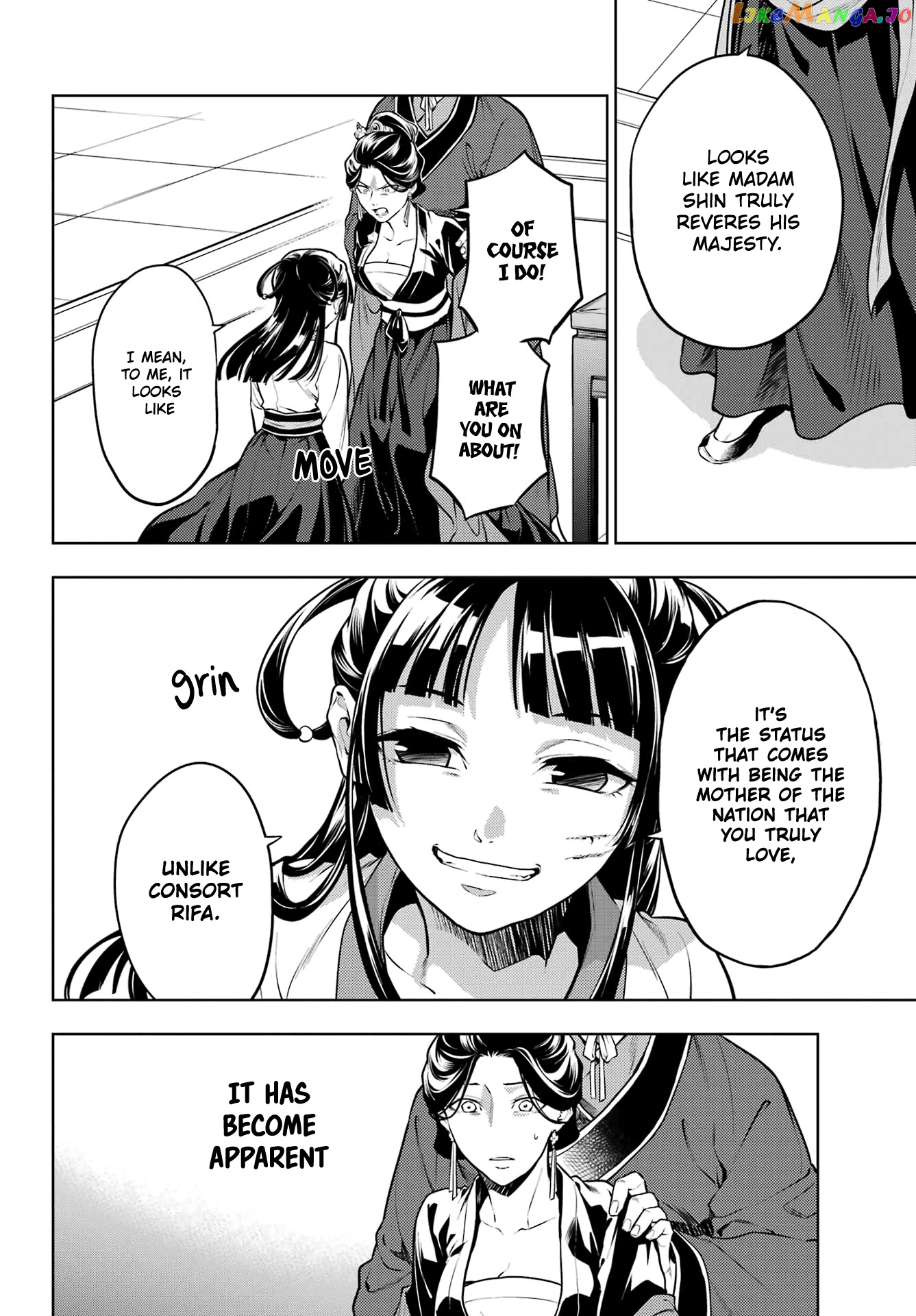 Kusuriya No Hitorigoto Chapter 52.2 image 05